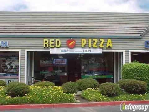 Red Apple Pizza