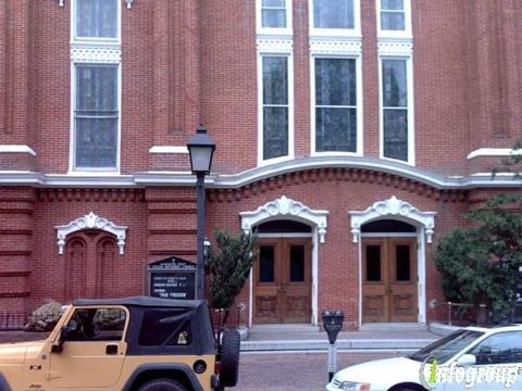 Washington Street United Methodist Church