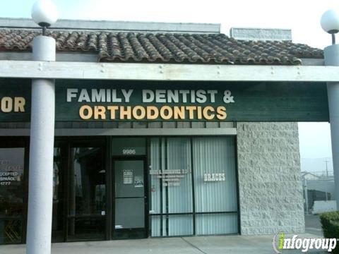 Family Dentistry & Orthodontic