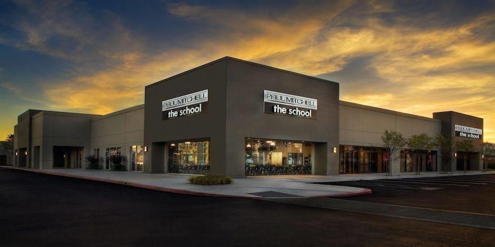 Paul Mitchell The School San Diego