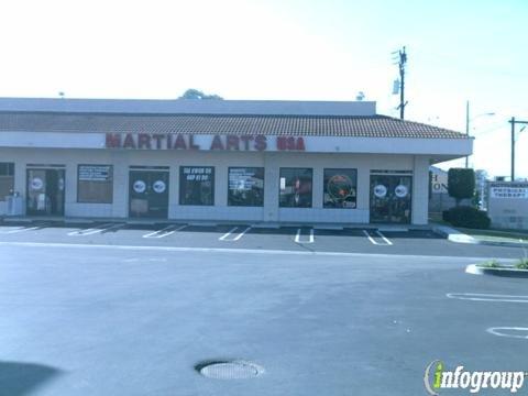 Martial Arts USA