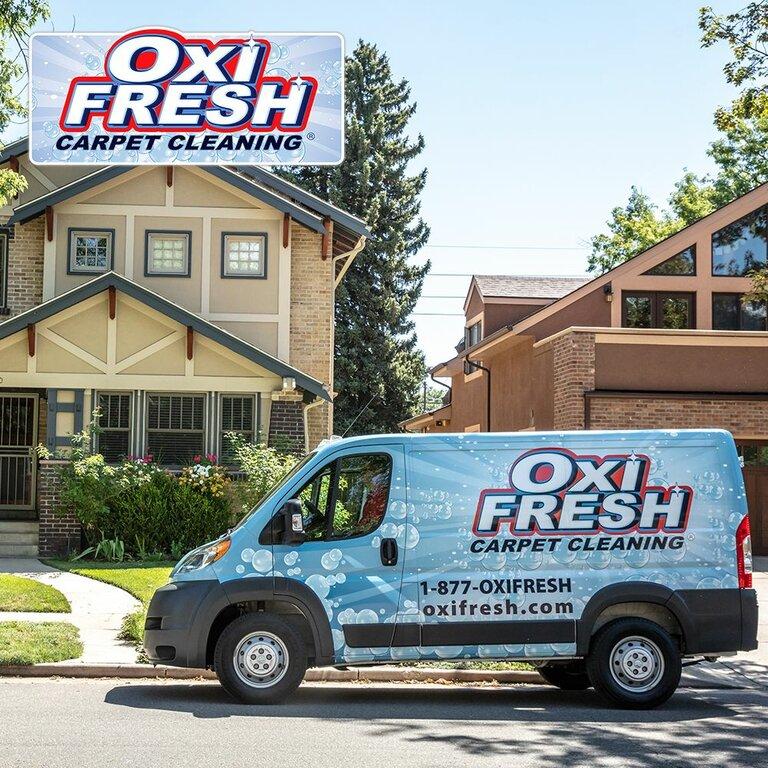 Oxi Fresh Carpet Cleaning-Alexandria, VA