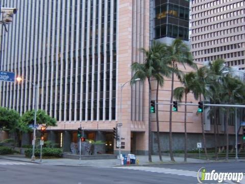 First Hawaiian Bank