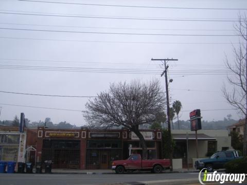 The Porch Barbershop