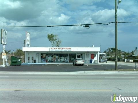 Majik Food Store