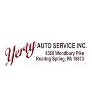 Yerty's Auto Service & Parts