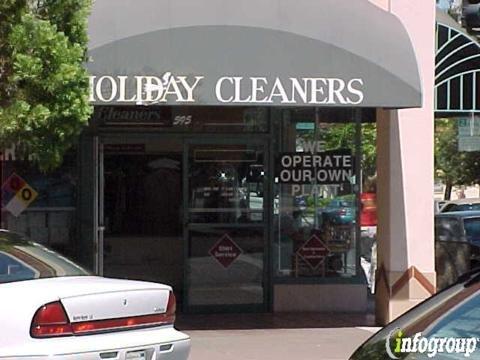 Holiday Cleaners