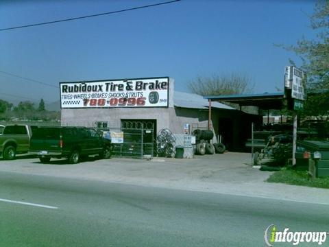 Rubidoux Tire & Brake