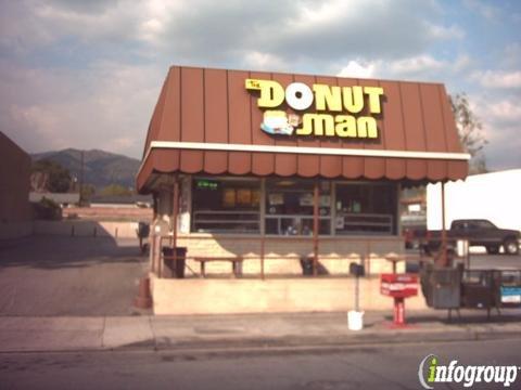 Donut Man