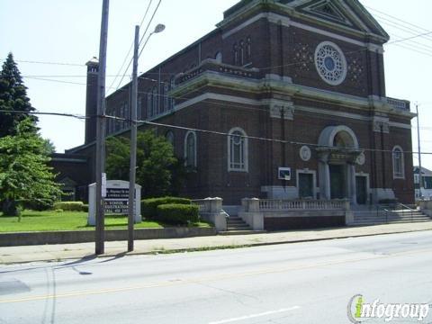 St Aloysius Hunger Center