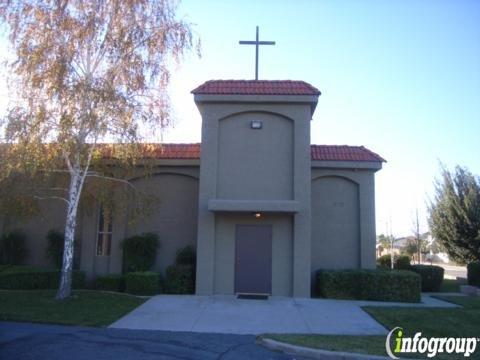 Calvary Lutheran Church