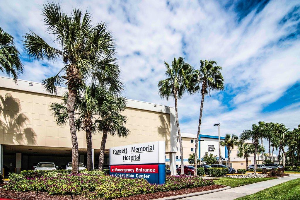 HCA Florida Fawcett Hospital Inpatient Rehabilitation