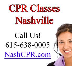 CPR Nashville