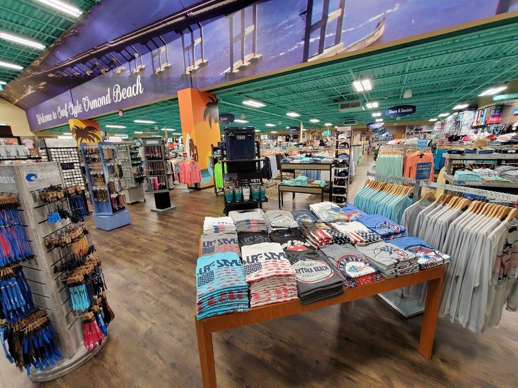 Surf Style 120: Surf, Swimwear, Sporting Goods in Madeira Beach