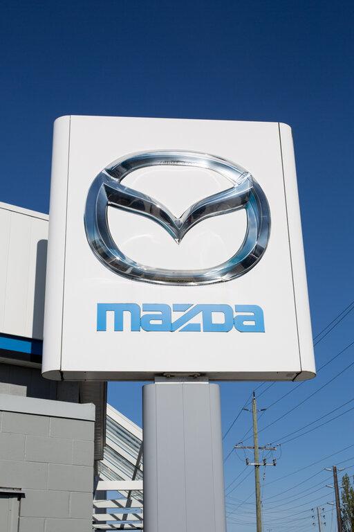 West Coast Mazda