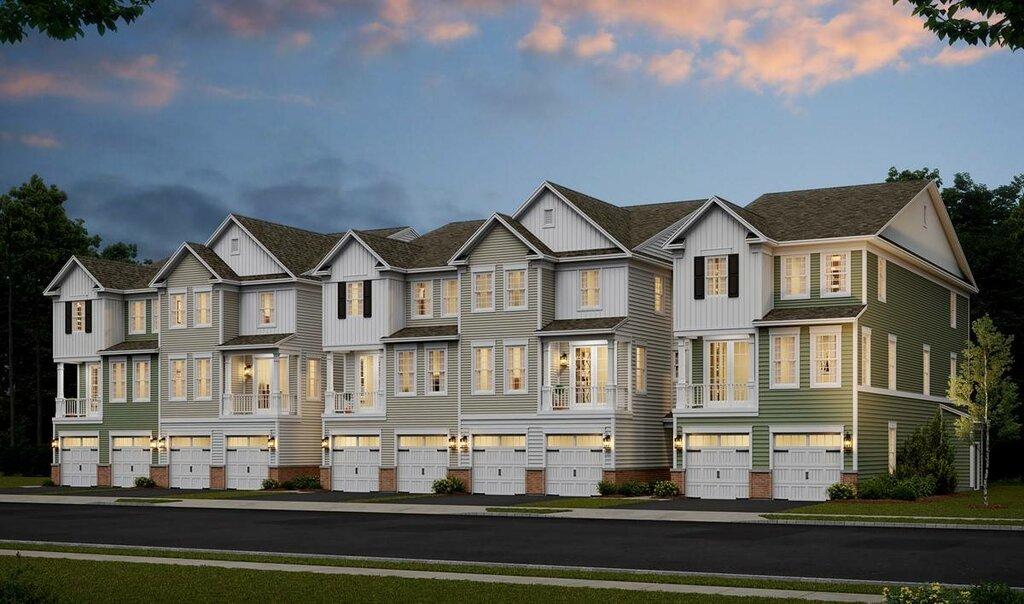 K Hovnanian Homes the Crossings at Dunellen