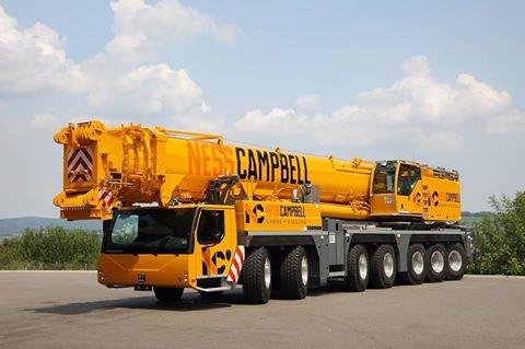 NessCampbell Crane & Rigging