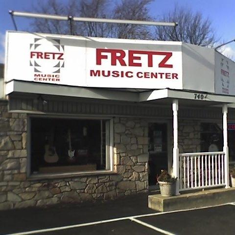 Fretz Music Center