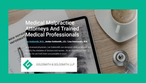 Goldsmith & Goldsmith, LLP