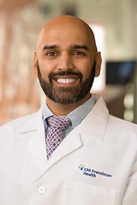 Samay Jain, MD