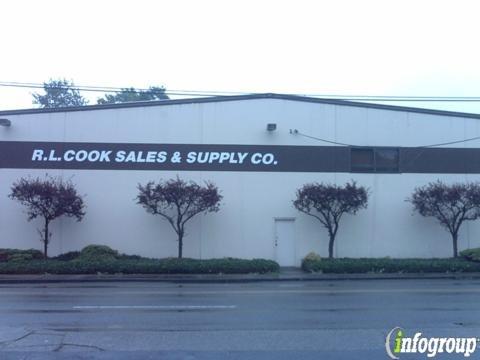 R L Cook Sales & Supply Co