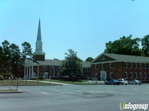 Memorial United Methodist Church