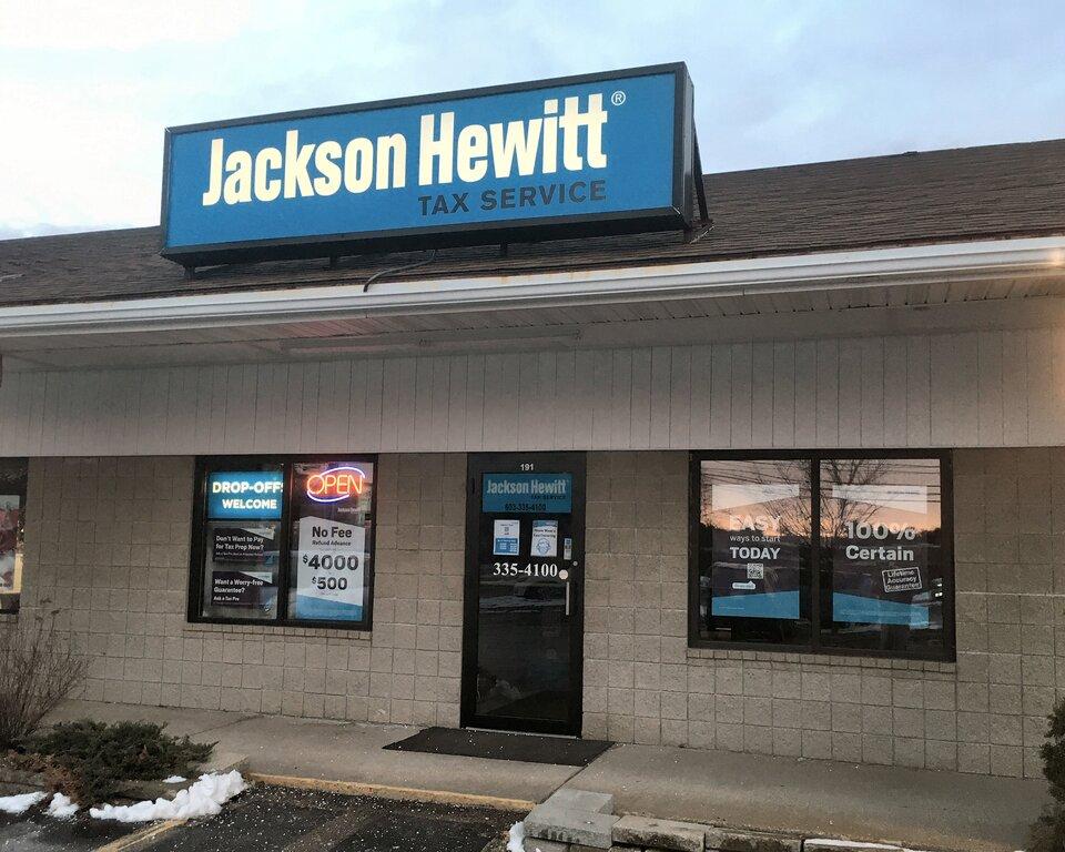 Jackson Hewitt Tax Service