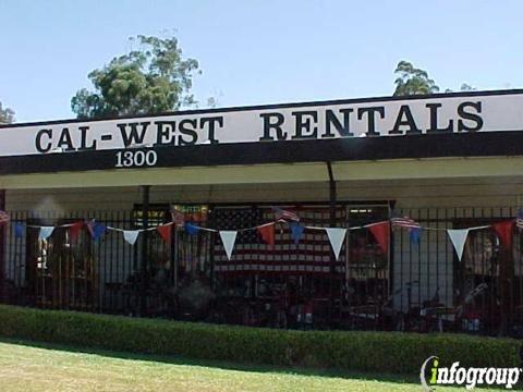 Cal-West Rentals