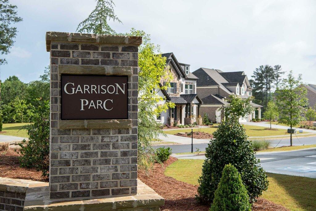 Garrison Parc By Ashton Woods