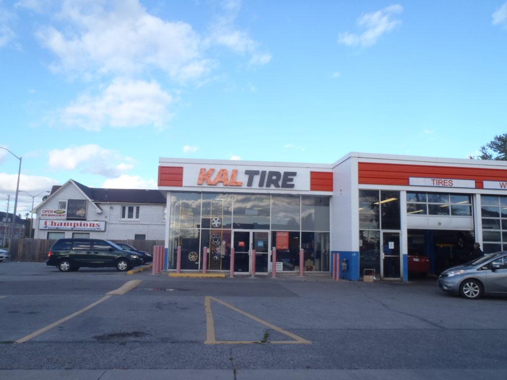 Kal Tire