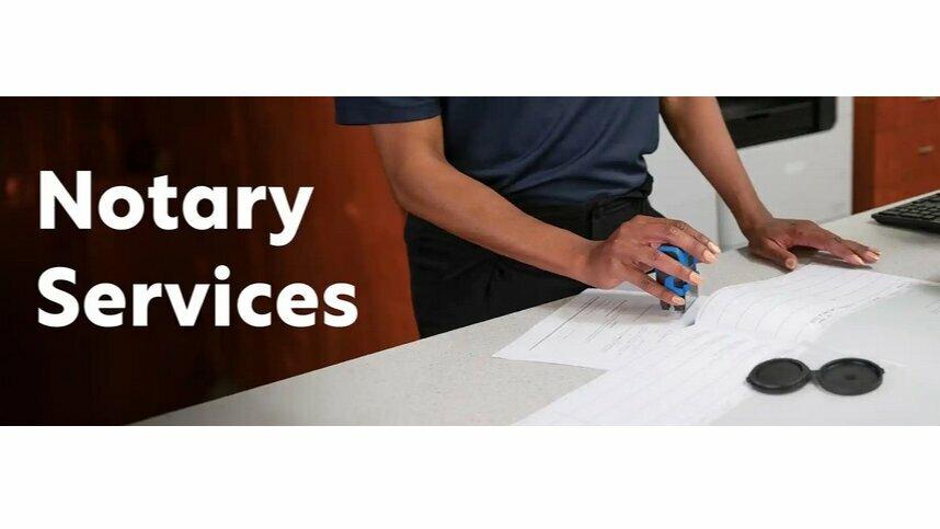 Placer County Notary Services