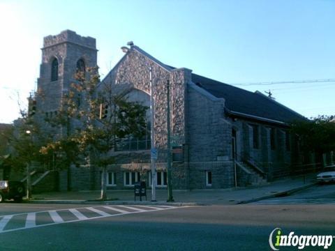 Perkins Square Baptist Church