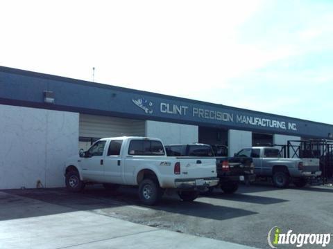 Clint Precision Manufacturing