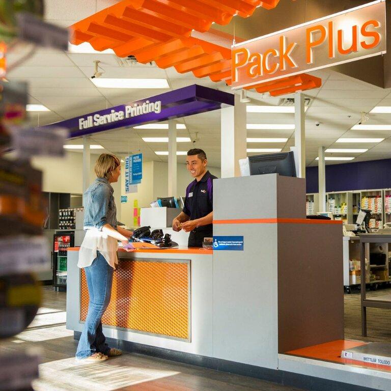 FedEx Office Print & Ship Center