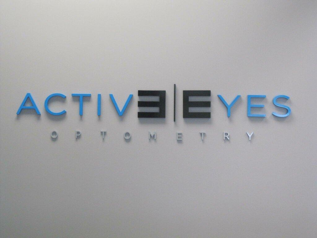 Active Eyes Optometry