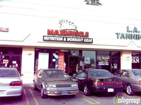 Nutrishop Hollywood