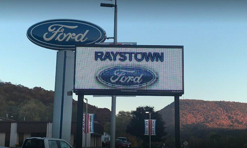 Raystown Ford