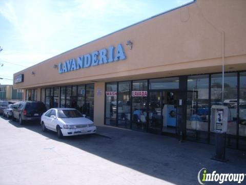 Lavanderia Azul