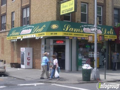 61 Street Grocery