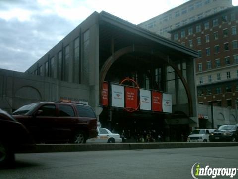 Mbta Orange Line Backbay STN