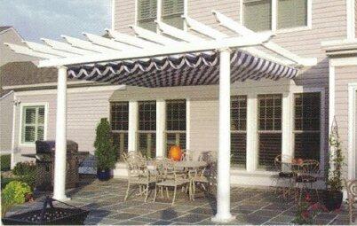 Alumaroll Awning & Window