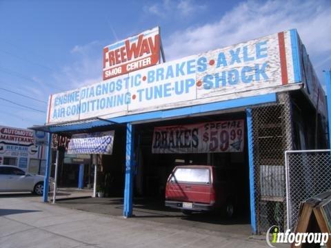 Freeway Auto Center