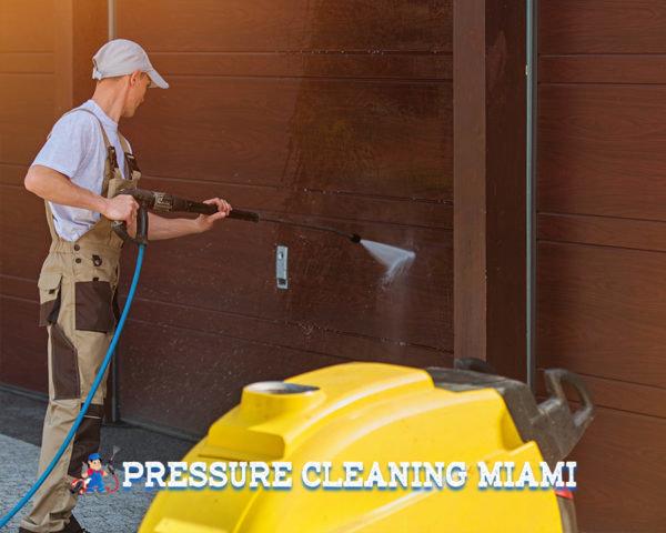 Pressure Cleaning Miami