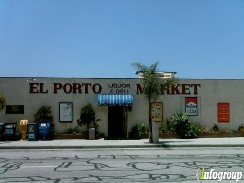 El Porto Market & Deli