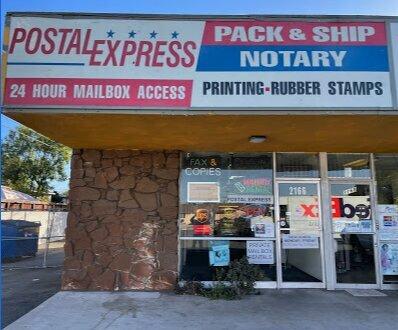 Postal Express