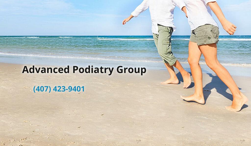 Advanced Podiatry Group: Ramin Nadjafi, DPM