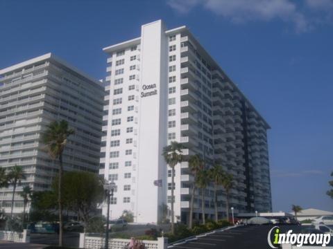 Ocean Summit Condominium Apartments