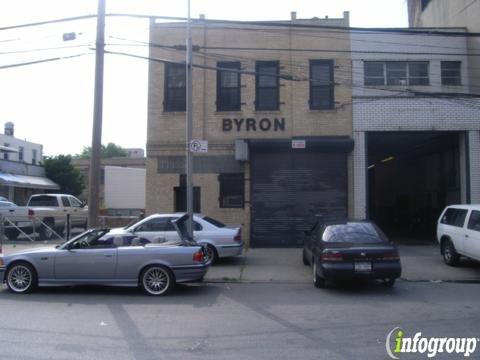 Byron Chemical Co