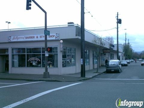 Hollywood Barber & Style Shop