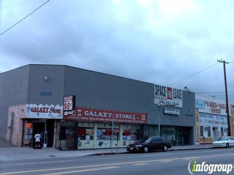 Galaxy Ninety Eight Cents Store